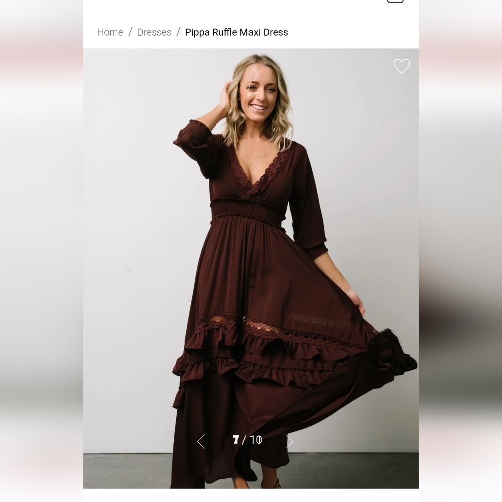 Baltic Born Pippa Dress